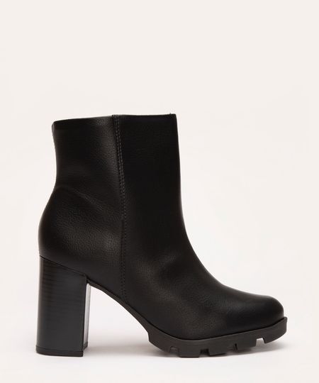 bota salto alto cano baixo beira rio preto 39 bota salto alto cano baixo beira rio preto 39