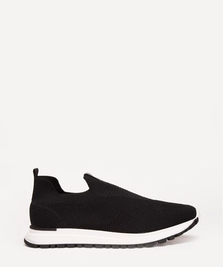 tênis kinit casual vizzano preto 35
