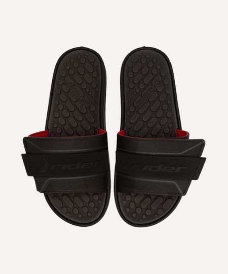 chinelo slide infinity fuse rider preto 39