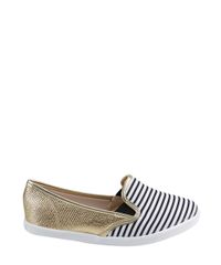 Tenis-Slip-On-Listrado-Molekinha-Dourado-8185022-Dourado_2