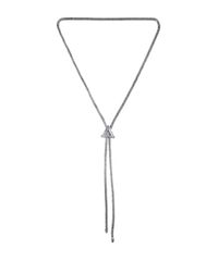 Colar-com-Pingente-de-Pedra-Prateado-8117705-Prateado_1