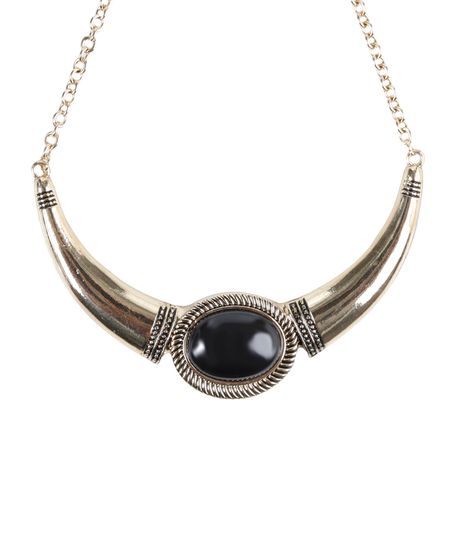 Colar-com-Pedra-Dourado-8160915-Dourado_1 Colar-com-Pedra-Dourado-8160915-Dourado_1