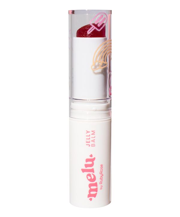 jelly balm melu plum UNICO