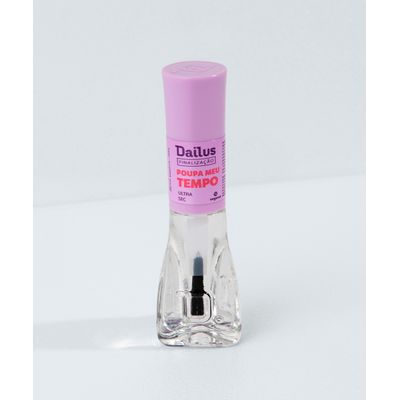 esmalte dailus ultra sec poupa meu tempo
