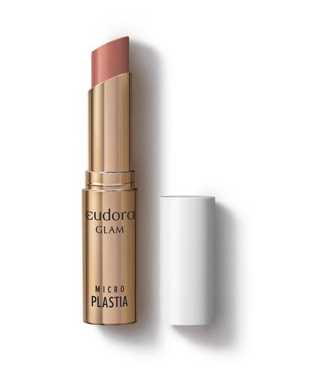 glam batom micro plastia nude rosado UNICO glam batom micro plastia nude rosado UNICO