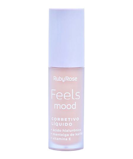 corretivo feels mood hb9103 - mc50 UNICO corretivo feels mood hb9103 - mc50 UNICO