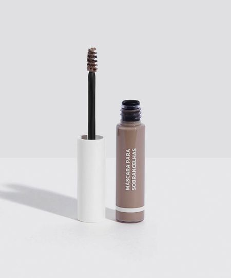 máscara para sobrancelhas dailus clara UNICO máscara para sobrancelhas dailus clara UNICO
