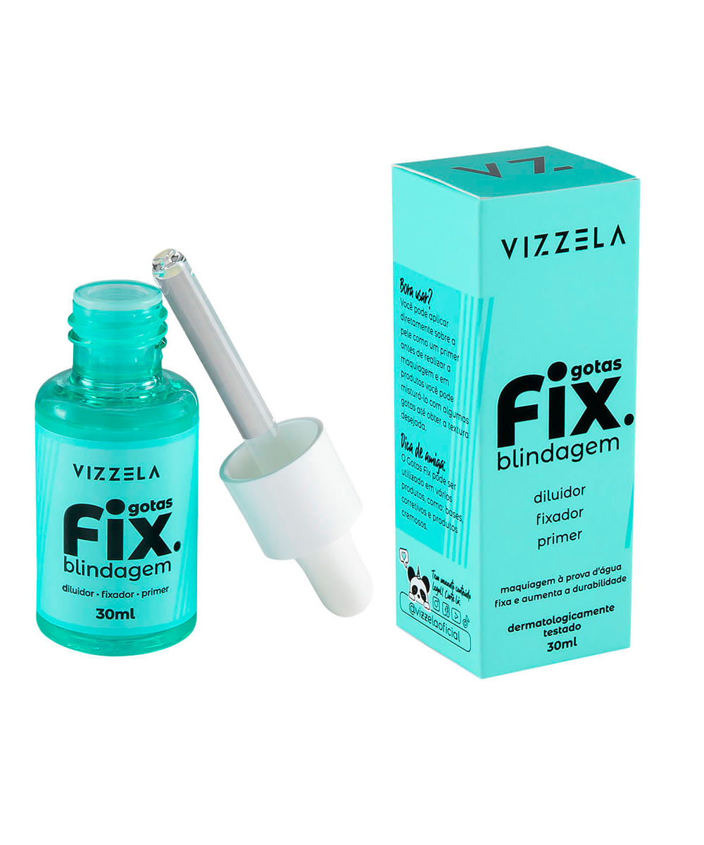gotas fix blindagem vizzela gotas fix blindagem vizzela
