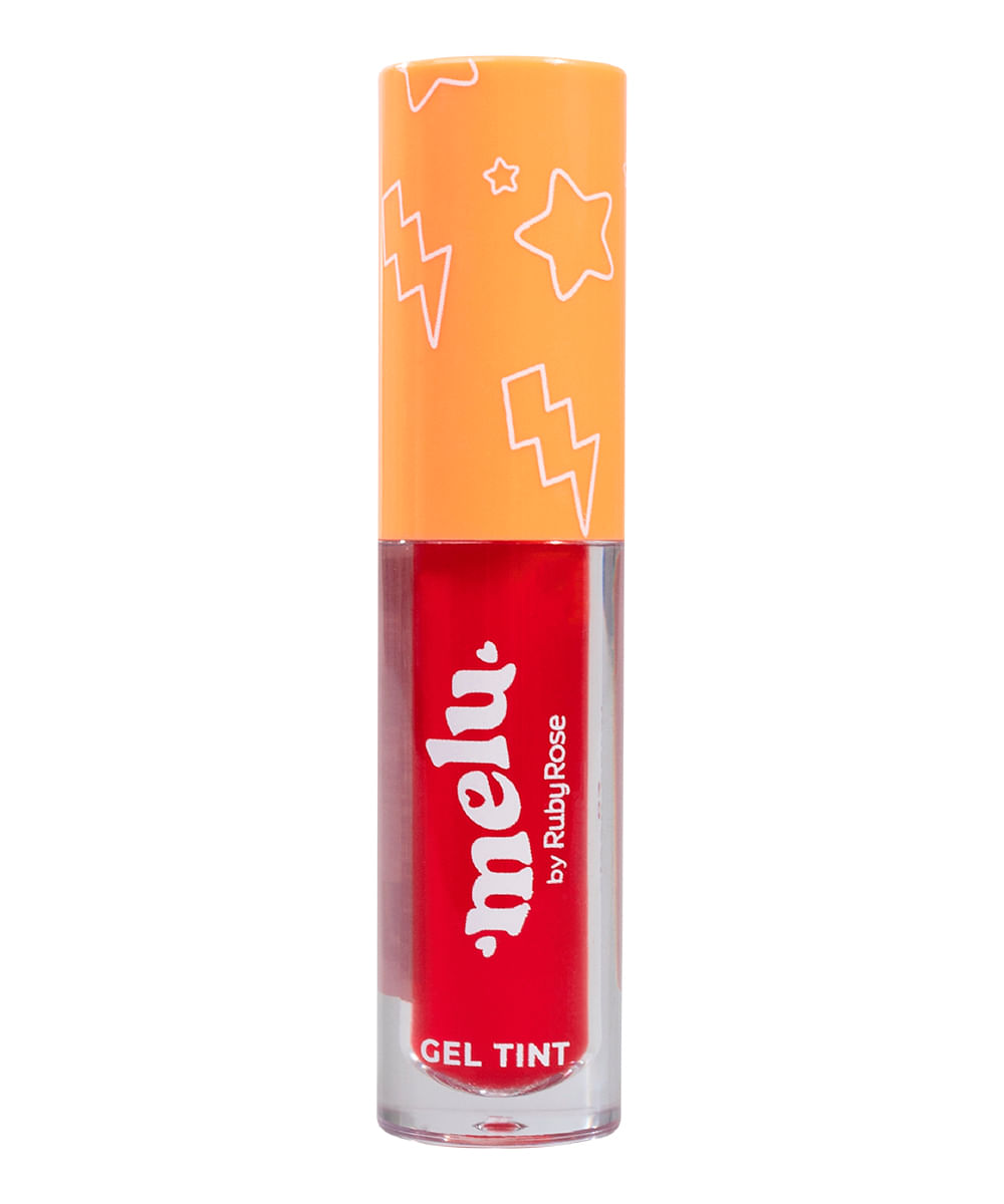 gel tint clean coral melu