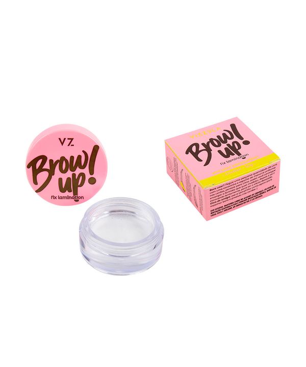 brow up vizzela cera para sobrancelhas 10g UNICO
