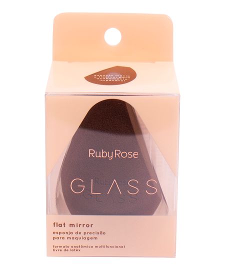 esponja glass ruby rose UNICO esponja glass ruby rose UNICO