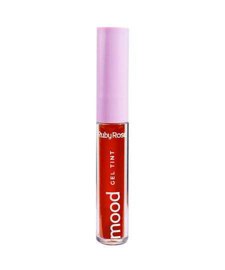 gel tint mood ruby rose pink UNICO