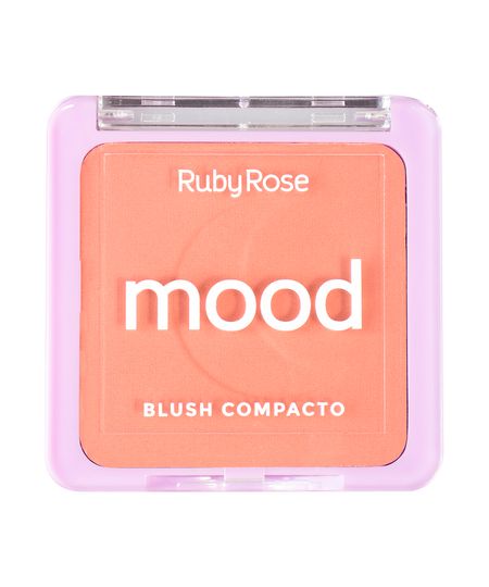 blush compacto mood ruby rose mb10 UNICO