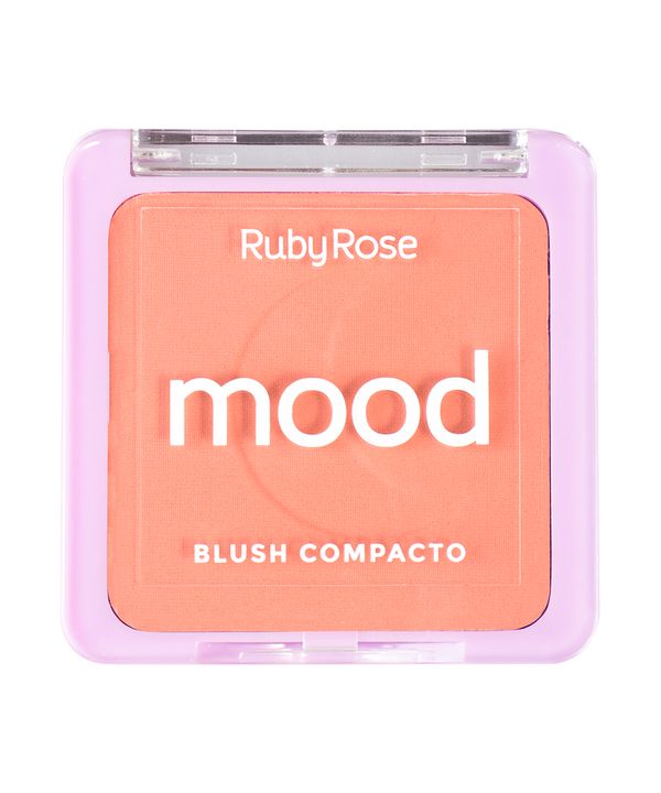 blush compacto mood ruby rose mb10 UNICO