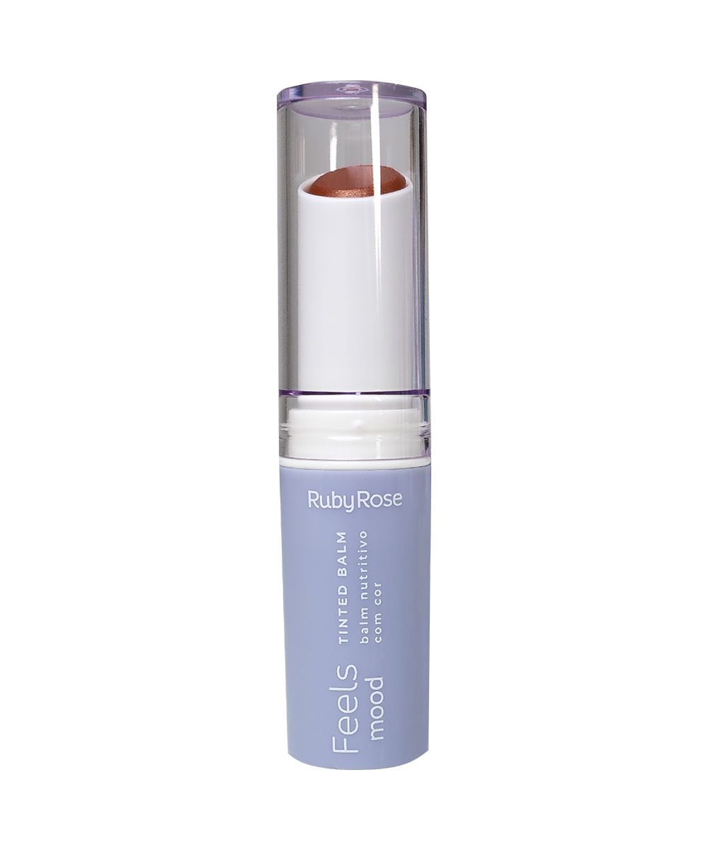 tinted balm feels mood ruby rose nude