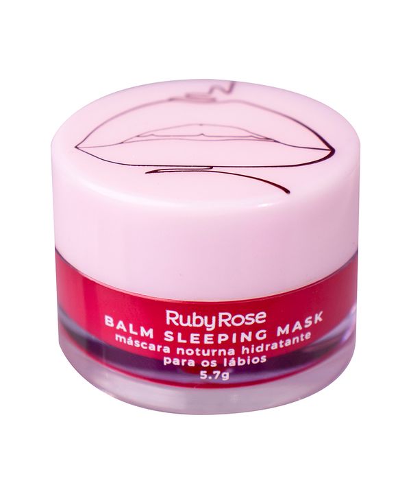 balm watermelon sugar ruby rose UNICO