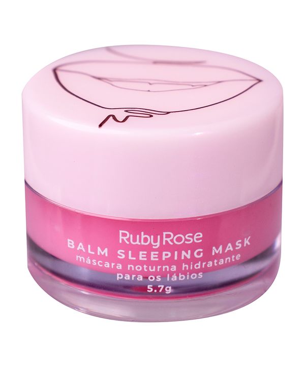 balm strawberry ruby rose UNICO