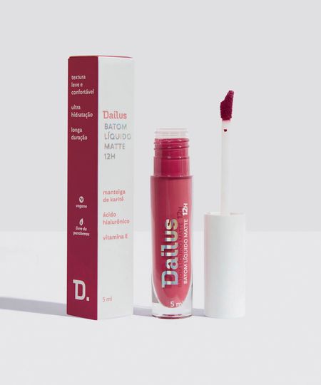 batom líquido matte 12h magenta UNICO batom líquido matte 12h magenta UNICO