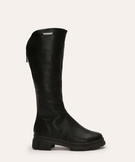 bota infantil cano longo pink cats preto 31 bota infantil cano longo pink cats preto 31