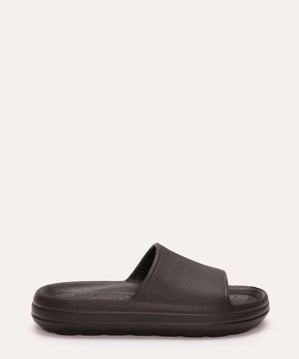 chinelo nuvem infantil gaspea preto 29-30