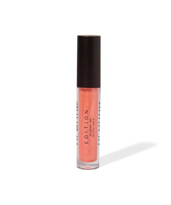 glossy me brilho labial natural océane rosa UNICO