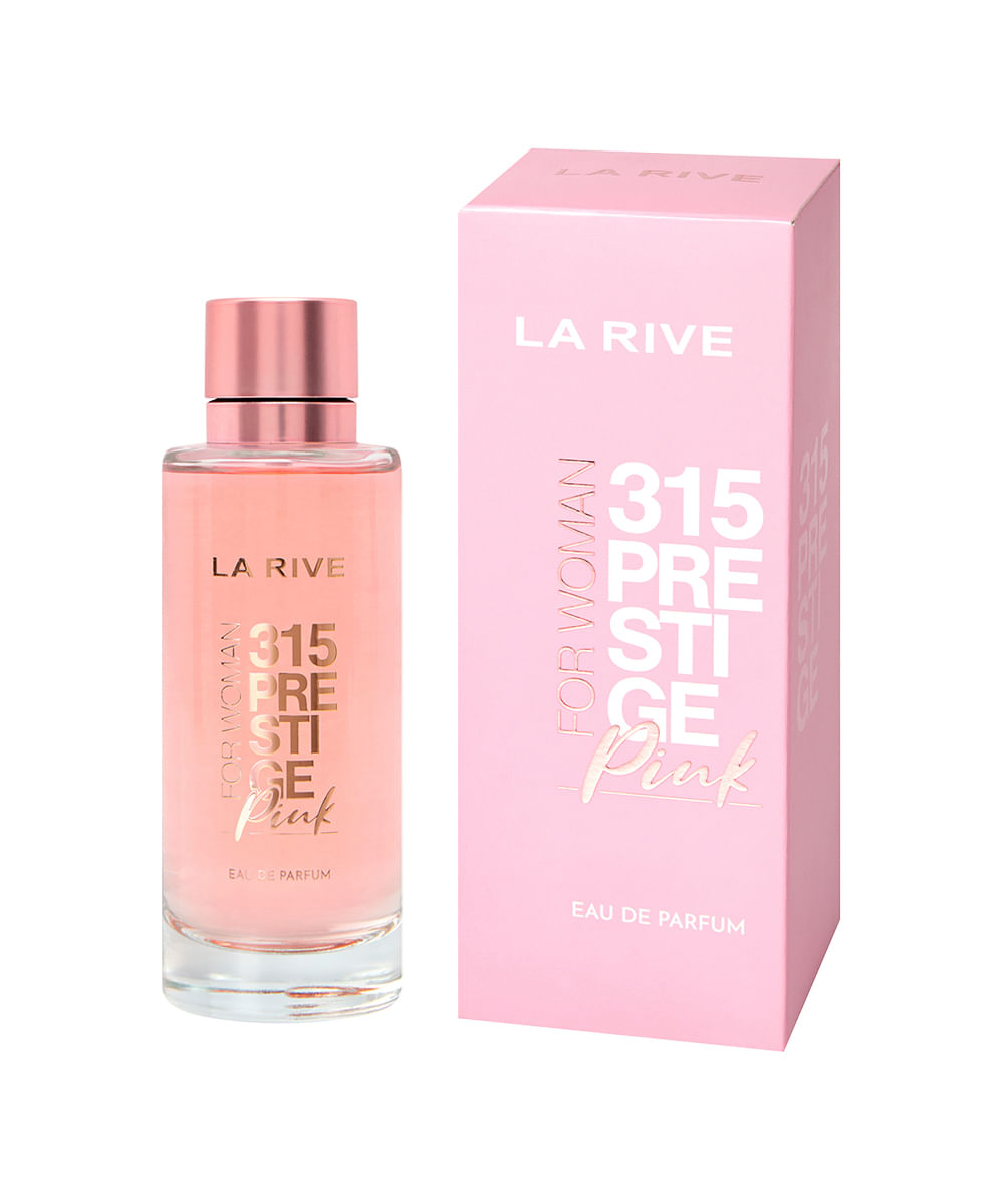 perfume feminino la rive 315 prestige pink edp 100ml perfume feminino la rive 315 prestige pink edp 100ml