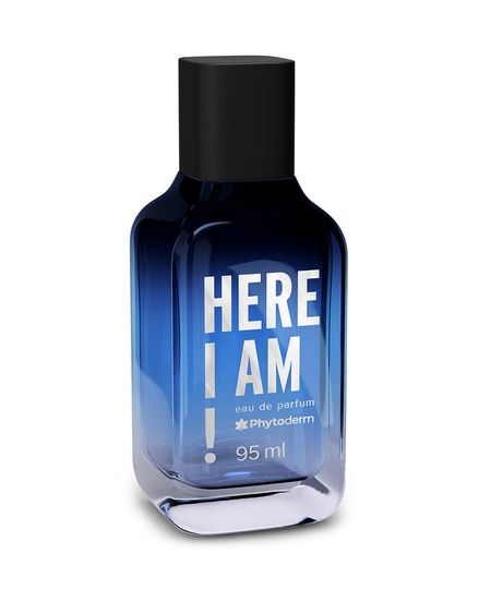 here I am! eau de parfum phytoderm 95ml UNICO here I am! eau de parfum phytoderm 95ml UNICO