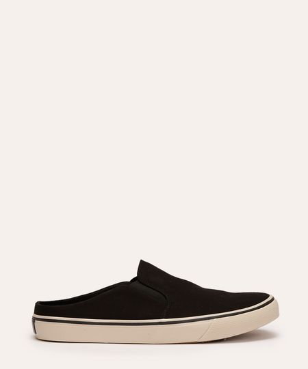 mule slip on oneself preto 38