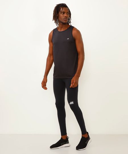 calça legging com bolso esportiva ace preto P calça legging com bolso esportiva ace preto P