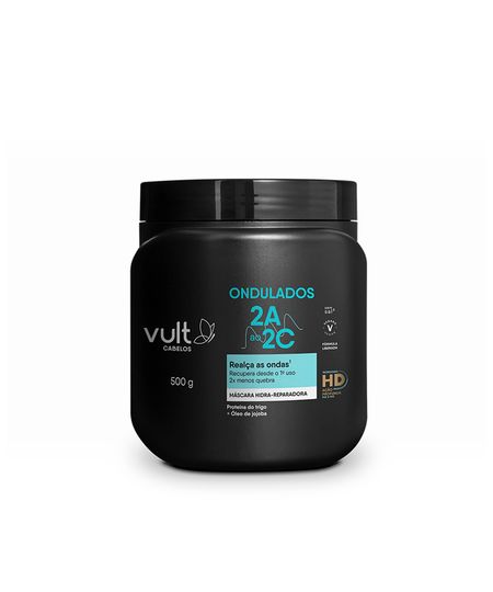 vult máscara ondulados 500g UNICO vult máscara ondulados 500g UNICO