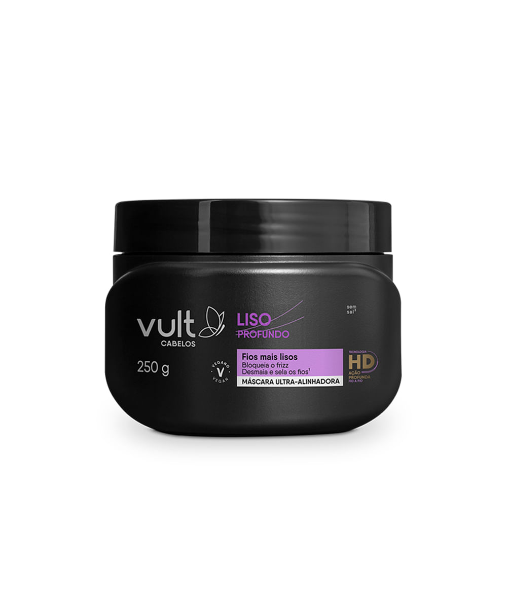 vult máscara lisos 250g