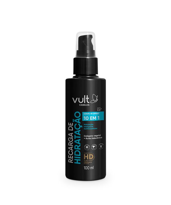 vult spray de colágeno recarga de hidratação 100ml UNICO