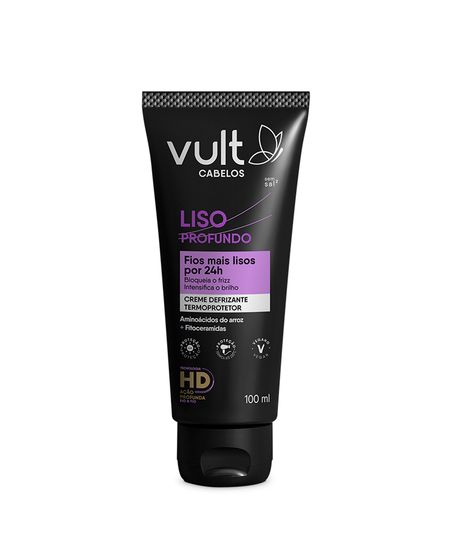 vult creme defrizante lisos 100ml UNICO