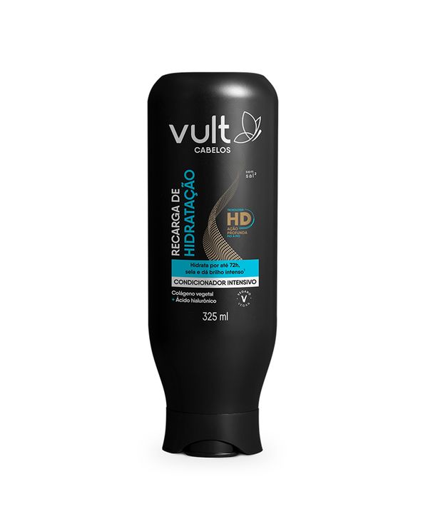vult condicionador recarga de hidratação 325ml UNICO
