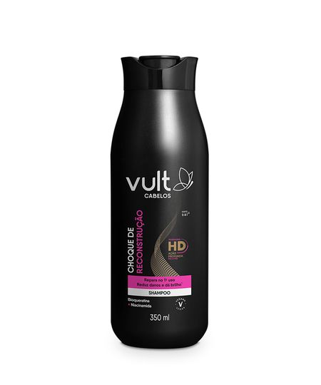 vult shampoo choque de reconstrução 350ml UNICO vult shampoo choque de reconstrução 350ml UNICO