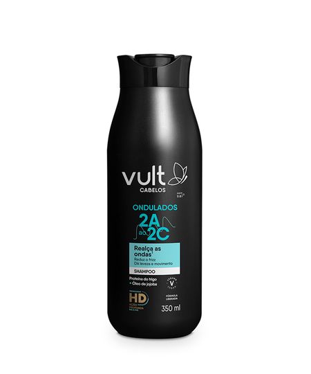 vult shampoo ondulados 350ml UNICO vult shampoo ondulados 350ml UNICO