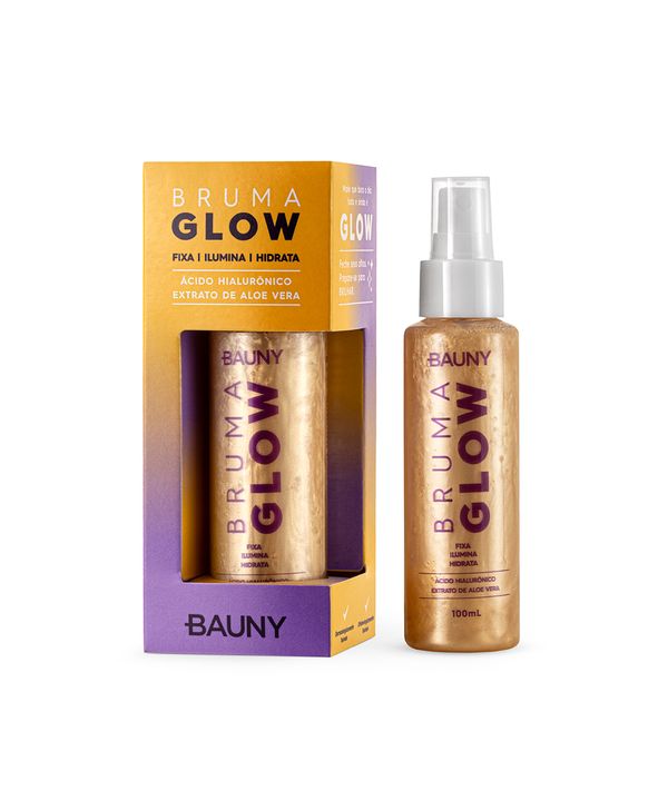 bruma fix glow bauny UNICO