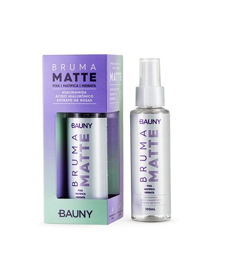 bruma fix matte bauny UNICO bruma fix matte bauny UNICO