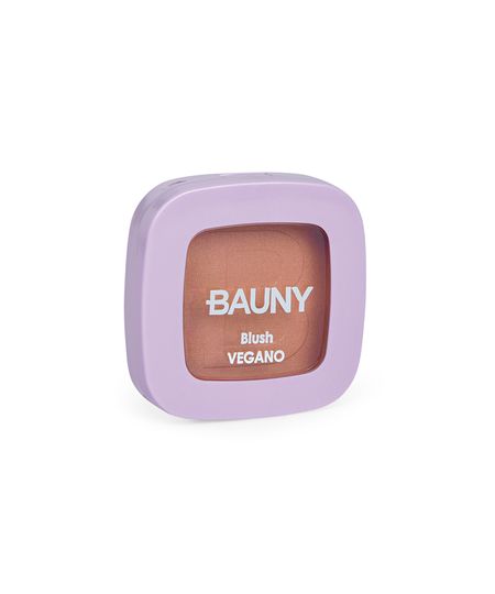 blush em pó compacto bauny 020 UNICO blush em pó compacto bauny 020 UNICO
