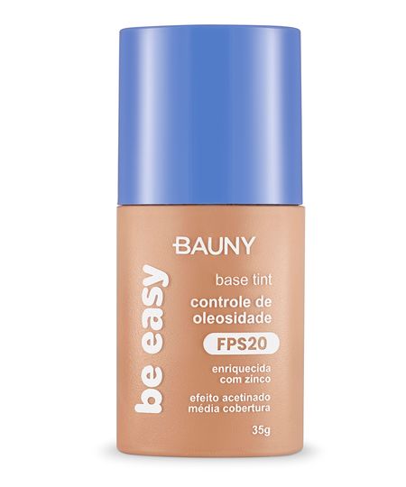 base bauny tint acabamento acetinado com fps 20 050 UNICO base bauny tint acabamento acetinado com fps 20 050 UNICO