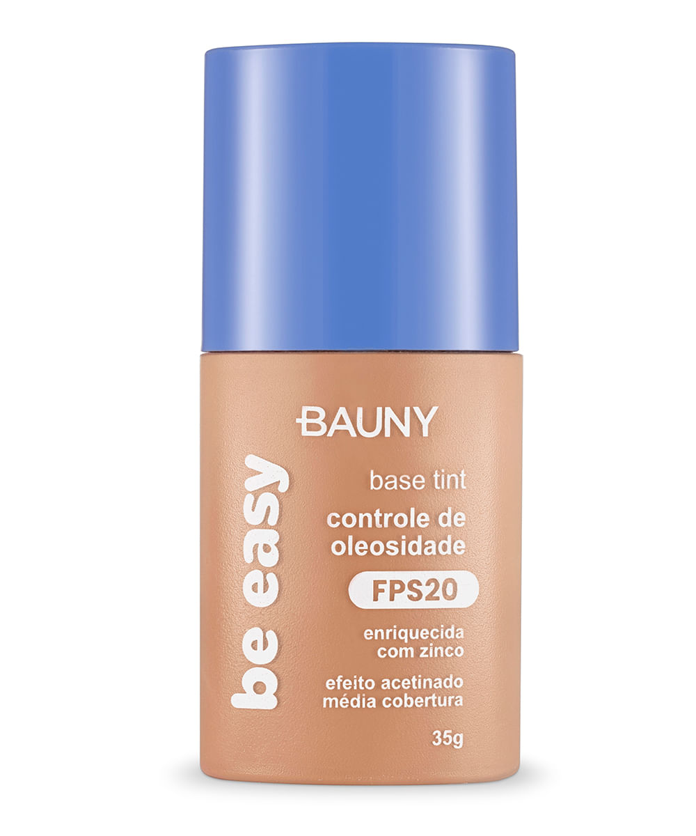 base bauny tint acabamento acetinado com fps 20 050