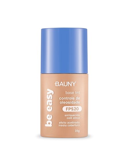 base bauny tint acabamento acetinado com fps 20 030 UNICO base bauny tint acabamento acetinado com fps 20 030 UNICO