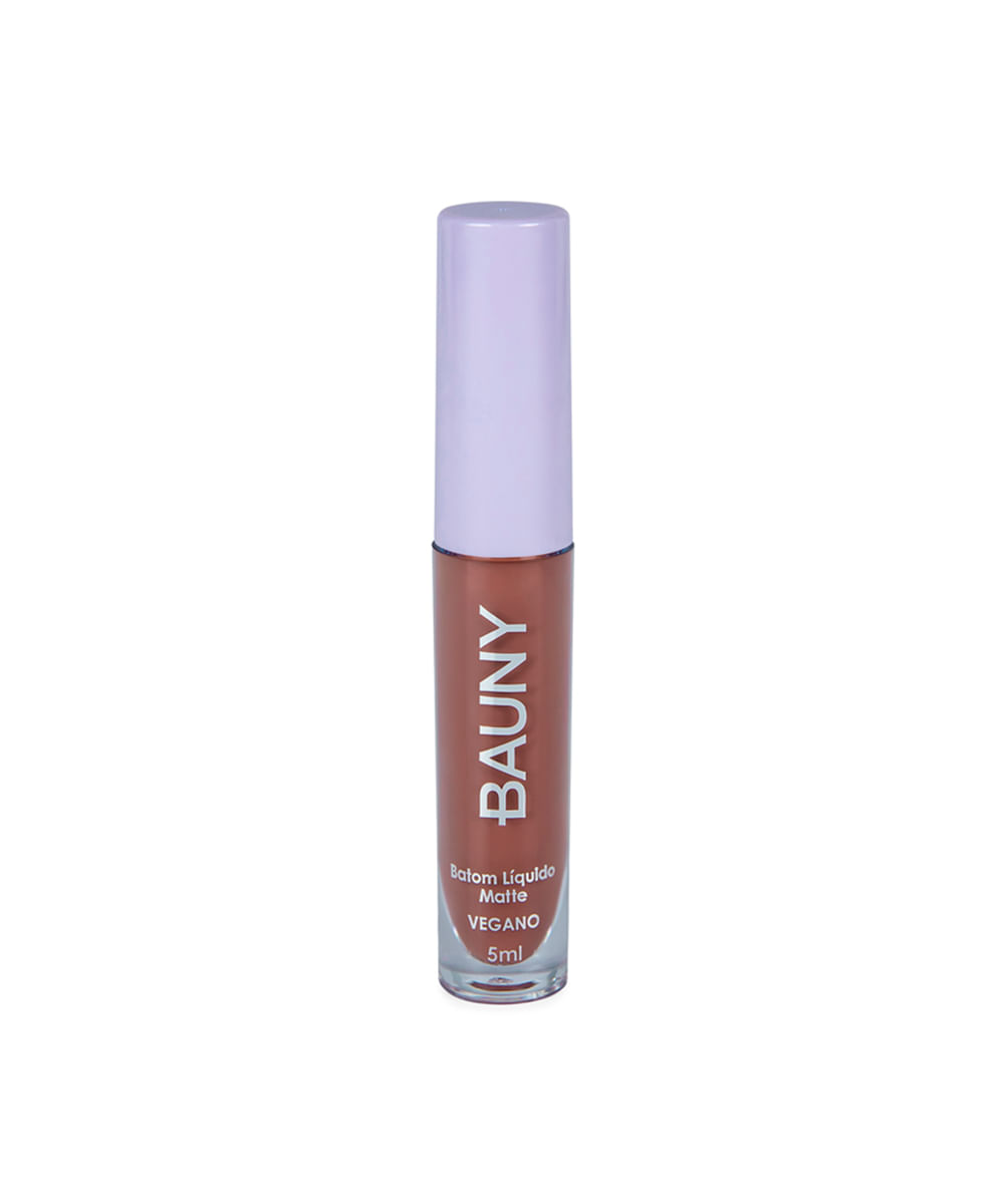 batom bauny líquido matte 030