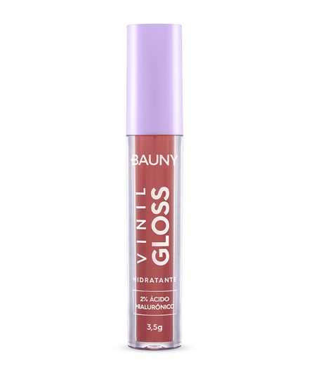 gloss vinil be brave bauny malva frio UNICO