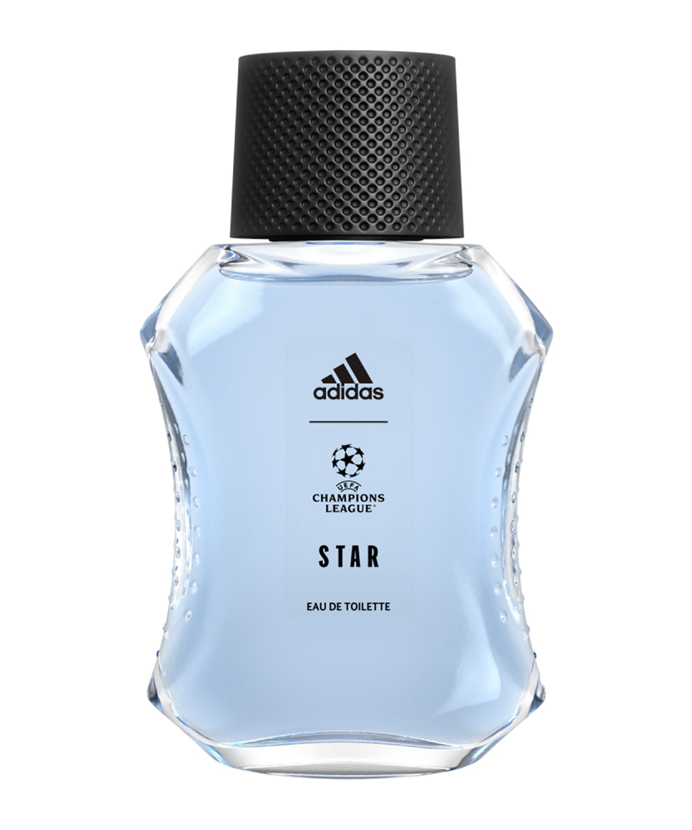 Perfume star  - Adidas - Eau de Toilette Adidas Masculino Eau de Toilette