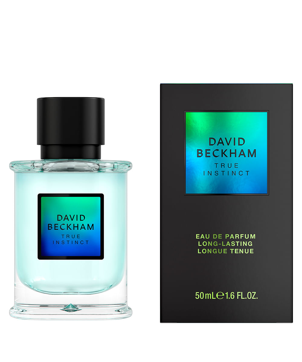 Perfume  True instinct - David Beckham - Eau de Parfum David Beckham Masculino Eau de Parfum