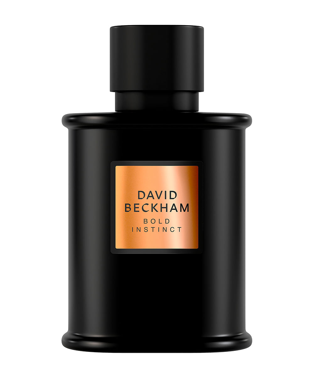 Perfume Bold Instinct - David Beckham - Eau de Parfum David Beckham Masculino Eau de Parfum