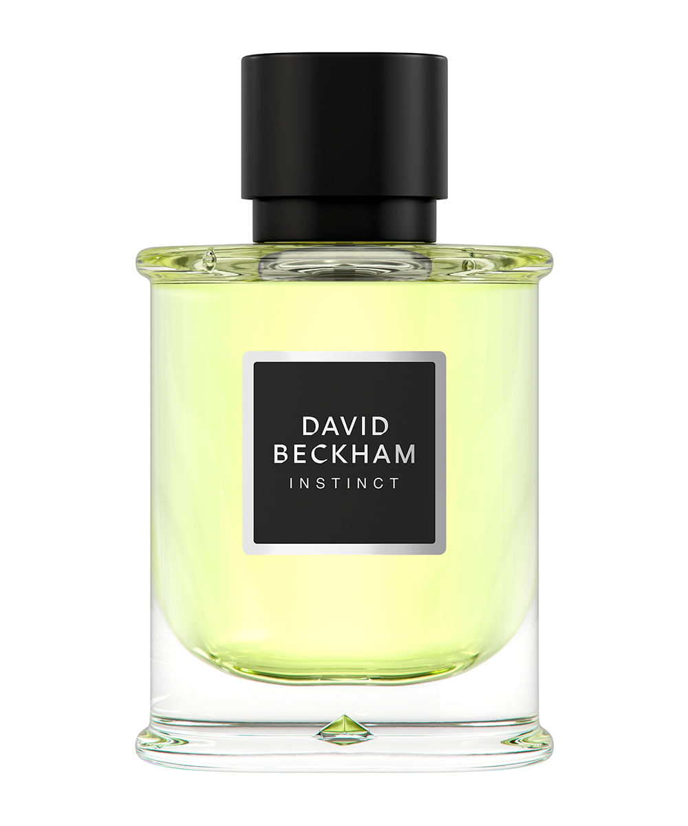 Perfume Instinct - David Beckham - Eau de Parfum David Beckham Masculino Eau de Parfum