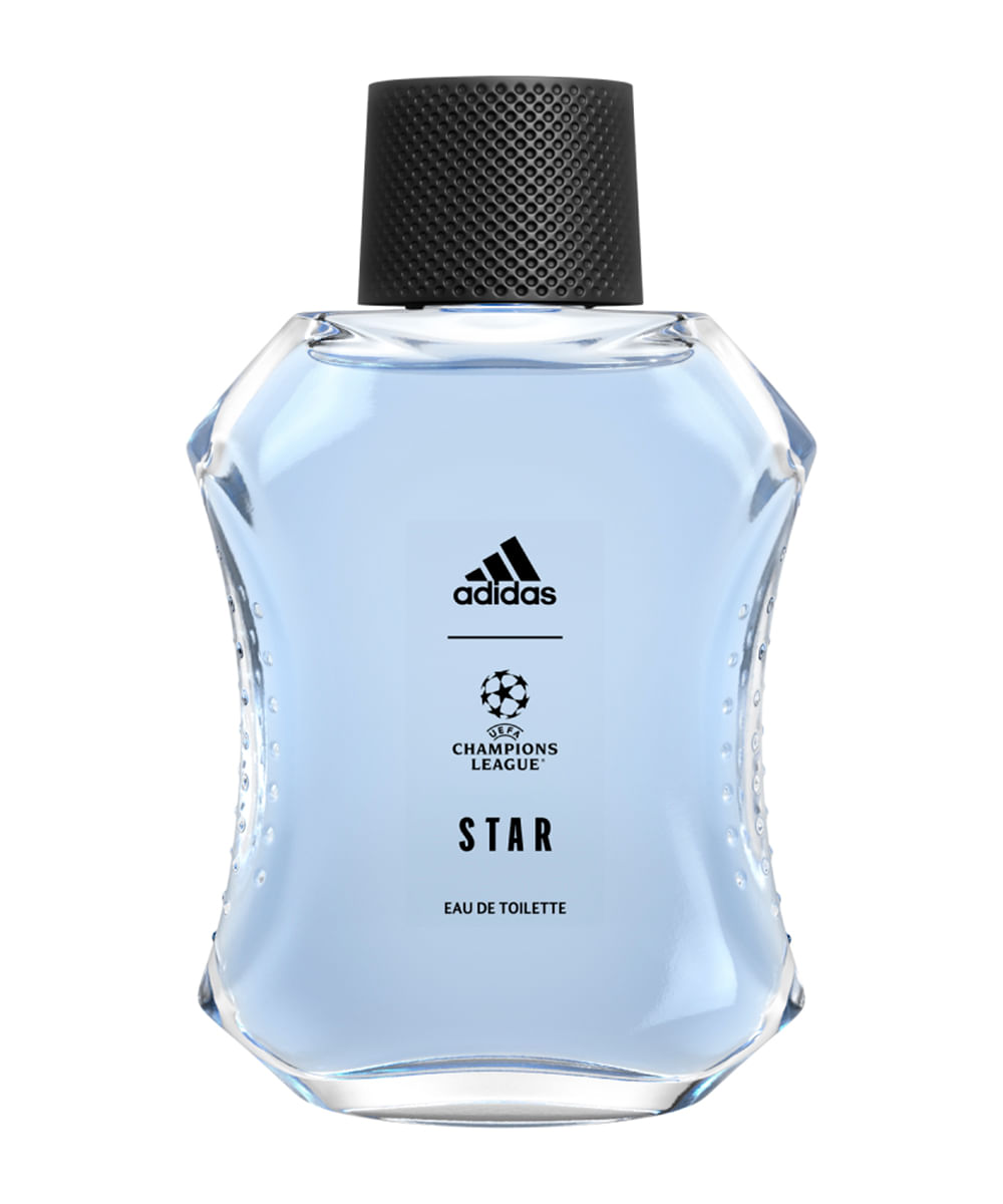 Perfume star  - Adidas - Eau de Toilette Adidas Masculino Eau de Toilette