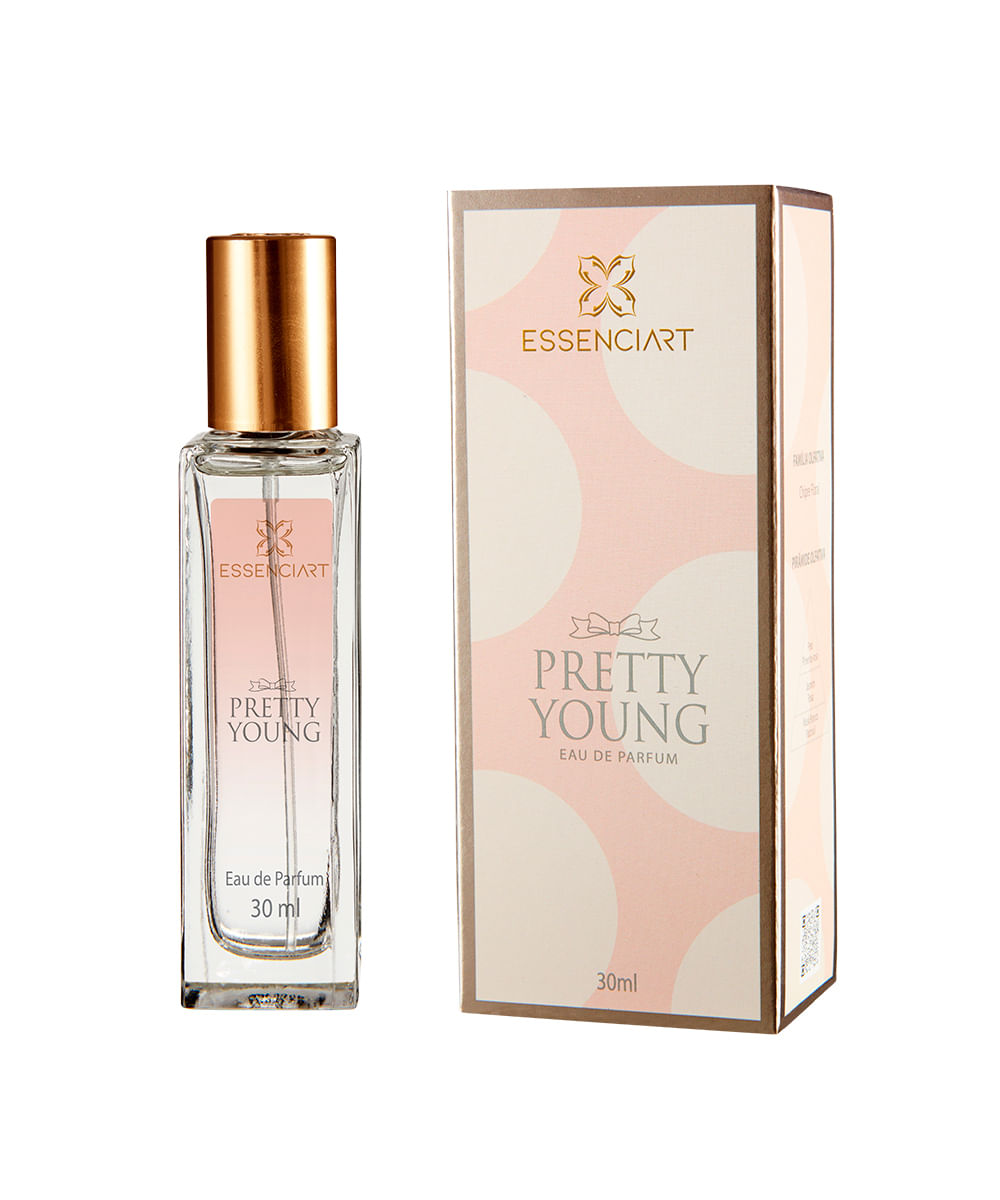 essenciart pretty young edp fem 30ml